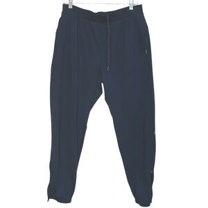 Mondetta Outdoor Project Joggers Women Blue Ankle Zip Hiking Utility‎ Gorpcore M